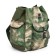 The backpack mix "Chance" 40 l., Camouflage, rubberized