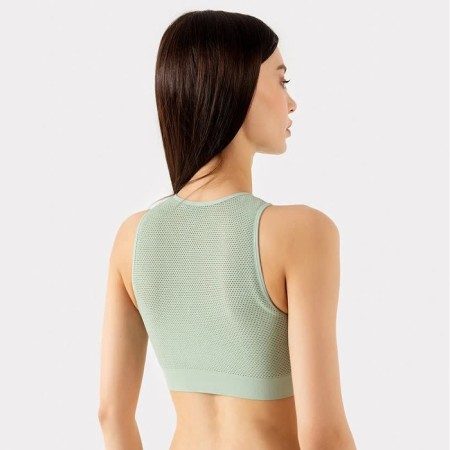 TOP female, apple-miserable color, size 46 (m)-3