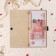 Wooden envelope "Money, love, happiness" handmade, light, cats, 16.5x8 cm