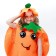 Carnival set "Autumn pumpkin", felt