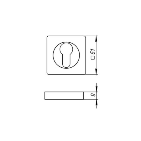 Lining for the cylinder et ZQ GR-23, graphite color-1