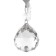 Chandelier 2182/5 E14 40W white 58x58x31 cm