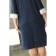 Women's dress, size 52, blue color