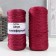 Knitting cord 100% polyester 1 mm 200m/75 ± 10g (28-slob)