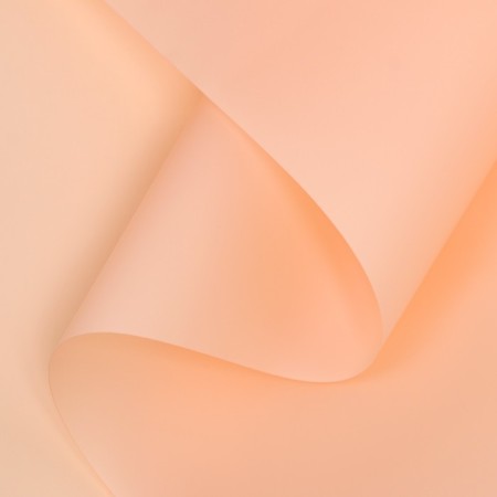 Flower film, matte, pastel, 0.58 x 10 m