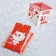 Boom-postcard "Cat in love", hearts, 12 x 18.5 cm
