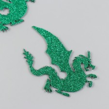 Adhesive -based decor 