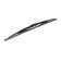 Autovirazh wiper brush "AV-105", 19 "/480 mm, frame