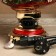Samovar "Ryabina", oval, 3 l, electric