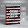 Photo album in solid cover "Dream", 36 photos
