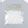 Glass size 6 mm "White oyster" 20 g