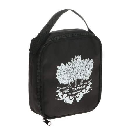 Motorist bag "Do not worry"