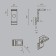 Components for LED strip LED Strip Alm-3535R-1MT