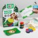 Board game "Shaltai-Boltai", 50 wooden chips, 10 cards, storage bag, 4+