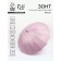 Umbrella is a s/auth r51/60 16sp n/u/u plain a straight handle to leatzers violet package