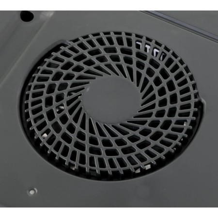 Hon surface Darina P 8 EI 305 B, induction, 4 burners, sensor, black-4