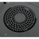 Hon surface Darina P 8 EI 305 B, induction, 4 burners, sensor, black