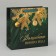 Packet Laminated Square Emerald, 30 x 30 x 12 cm, new year