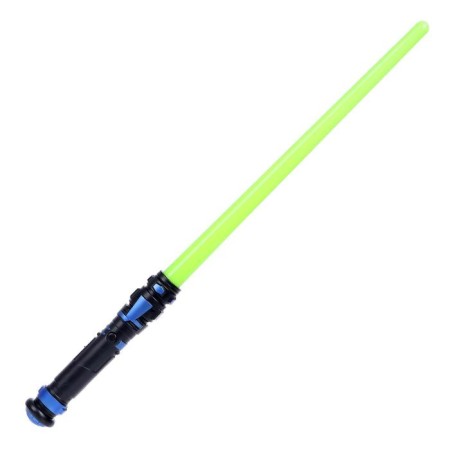 Jedi Sword, light and sound effects, works from batteries, mix-1