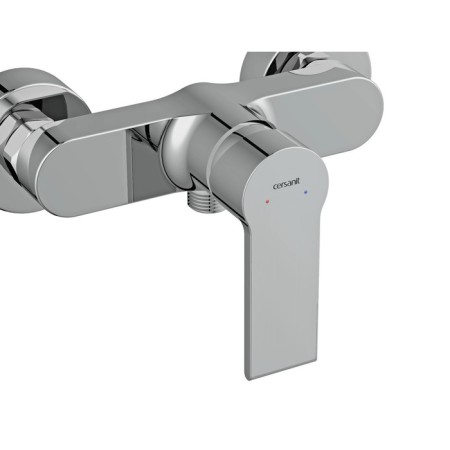 Shower mixer Cersanit Brasko A63022-1
