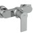 Shower mixer Cersanit Brasko A63022