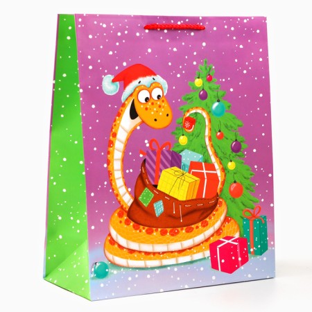 Gift package "Happy Snake", 26 x 32 x 12 cm-2