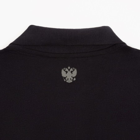 Polo President, size xxl, blue color-14