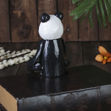Souvenir "Panda" hanging paws, tree 4,5x9x23 cm-1