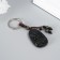 Plastic keychain "Guardian of the natal buddha - hollow Bodhisattva" h = 10.5 cm