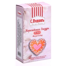 Sugar glaze 