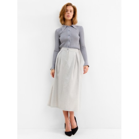 Female Maxi Maxi: Modern Classic color Gray, river 44-4