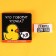 Chewing gum “What the Duck says” in the postcard, 1 pc.
