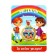 Children's medal for graduation "Graduate of kindergarten 2025", Diam 4 cm