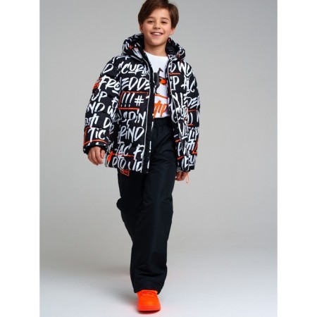 Demician jacket for the boy PlayTode, height 146 cm-1