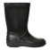 Women's boots S-11chnu, PVC, insulated, black, size 37 (232)