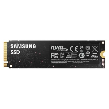 SSD Samsung PCIE 3.0 X4 500GB MZ-V8V500BW 980 M.2 2280-1