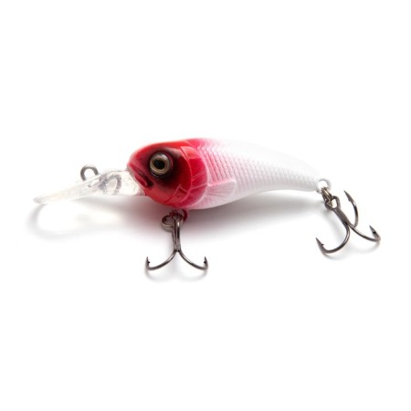 Namazu Astropilot, L-45 mm wobbler, 5.5 g, KRANK, floating, 0.5-1.5M, color No. 1