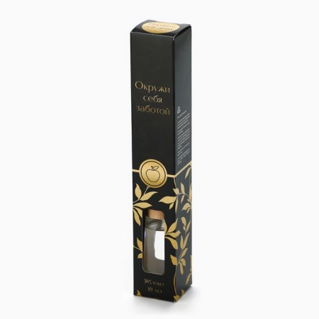 The aromatic diffuser “surround yourself with care”, the aroma of an apple, 30 ml.-4