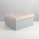 Gift folding box, packaging, “inspiration”, 31.2 x 25.6 x 16.1 cm