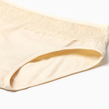 Cowards women's slips, creamy color, size 4xl-1