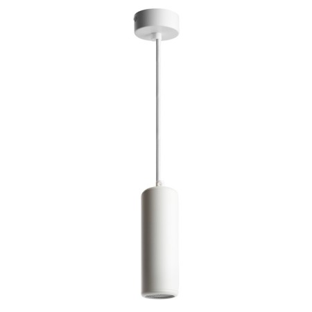 Ceiling light Feron ML1841, IP20, GU10, 35 W, 54x54x160 mm, white color