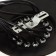 Lamp "Spider" 16he27 40W Black Bayerlux