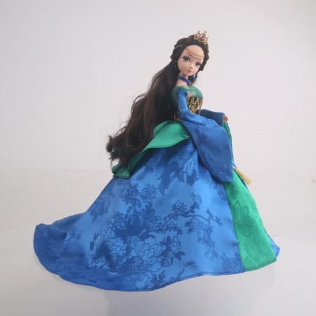 Sonya Rose Gold Collection doll "Mysterious stranger"-8