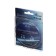 Monophile Flap ALLVEGA FLUOROCARBON HYBRID, diameter 0.18 mm, test 3.83 kg, 30 m, fluorocarbon 65%