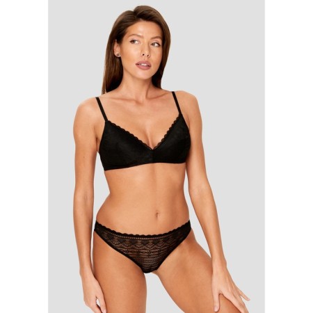 Women's cowards daima s, black color-3