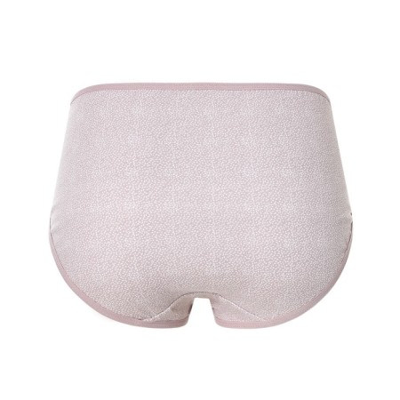 Panties female slips "petals", beige color, size 54-2