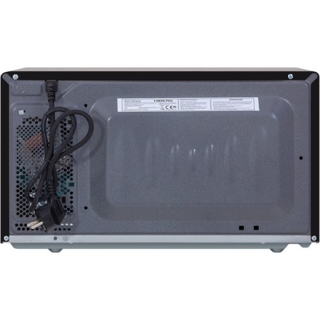 Microwave oven Hiberg VM-4288 BR, 700 watts, 20 l, black color-10