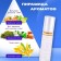 Men's oil perfume Silver, 6 ml