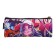 Penal soft, 1 department, 90 x 215 x 10 mm, flat, Devente, Stay Cool, Artificial leather 7024448