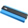 Contour duplicator of the angles DEKO TEM03, Blue, 250 mm